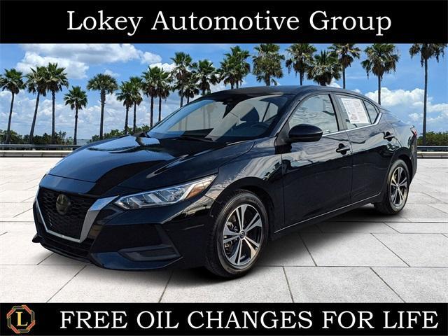 2022 Nissan Sentra