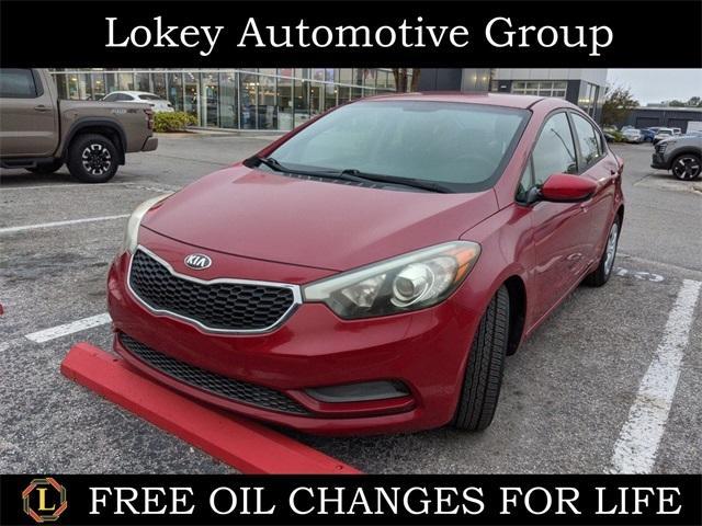 2016 Kia Forte