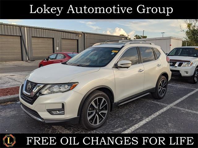 2019 Nissan Rogue