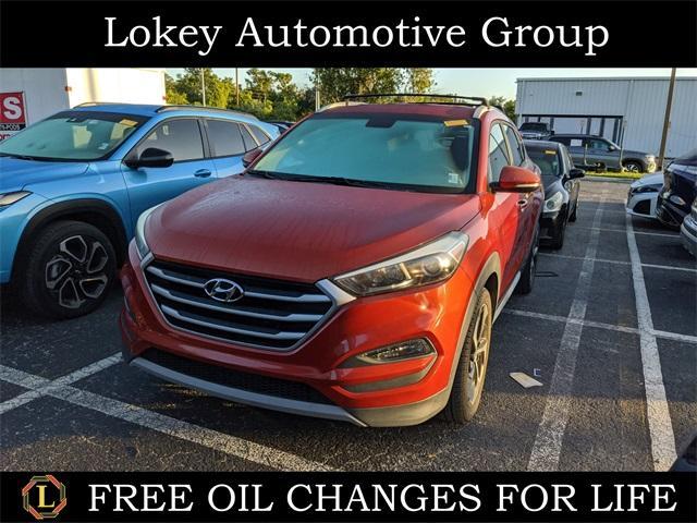 2017 Hyundai Tucson