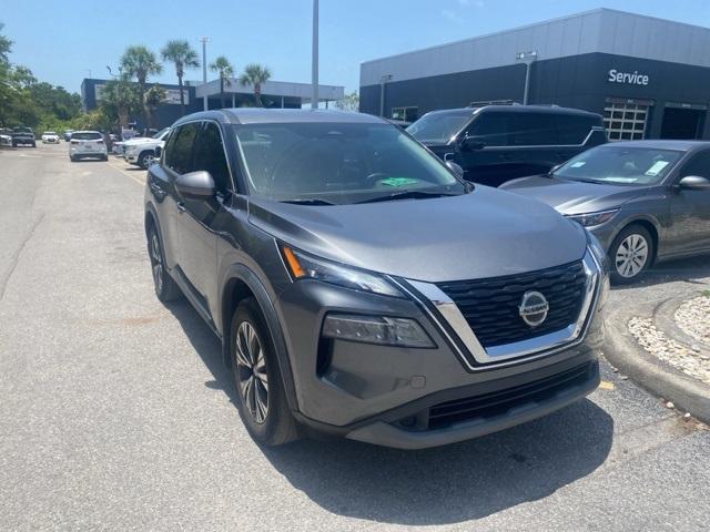 2021 Nissan Rogue