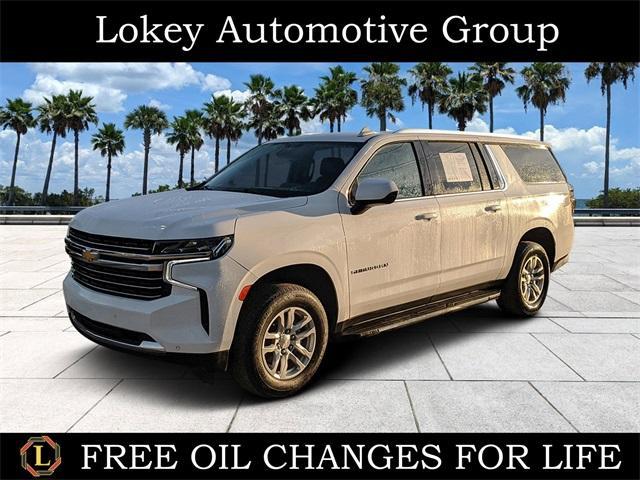 2023 Chevrolet Suburban
