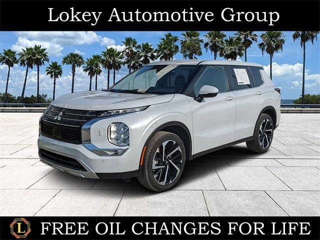 2024 Mitsubishi Outlander