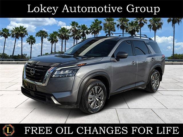 2023 Nissan Pathfinder