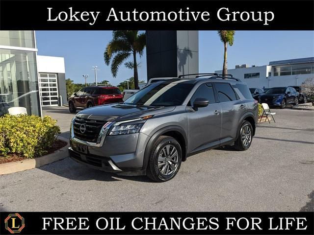 2023 Nissan Pathfinder
