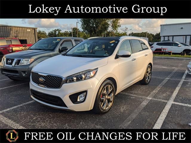 2016 Kia Sorento