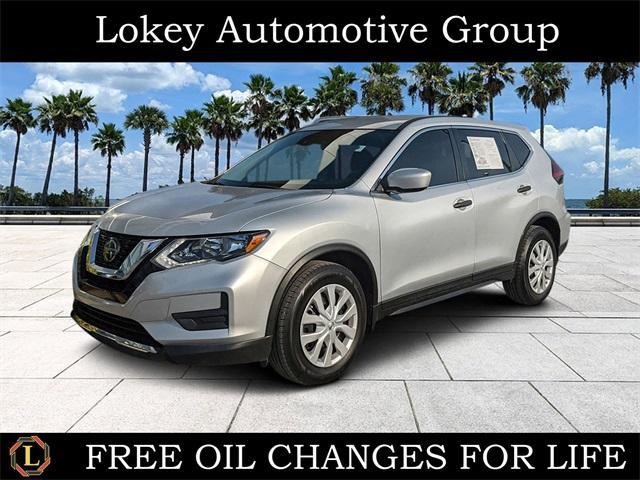 2020 Nissan Rogue