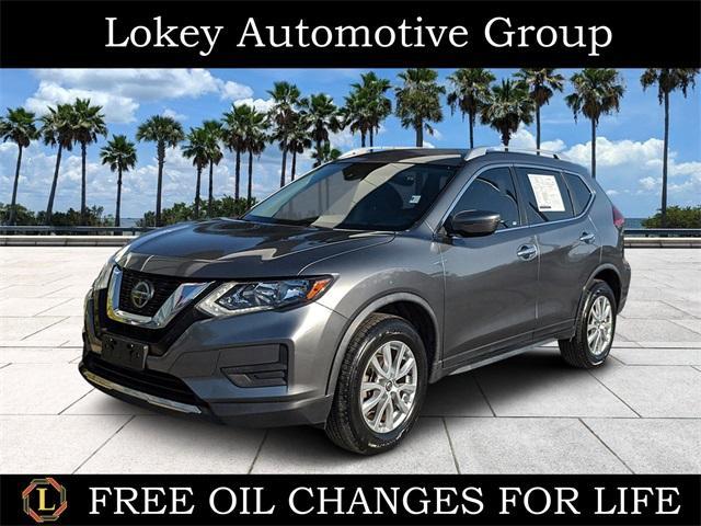 2020 Nissan Rogue
