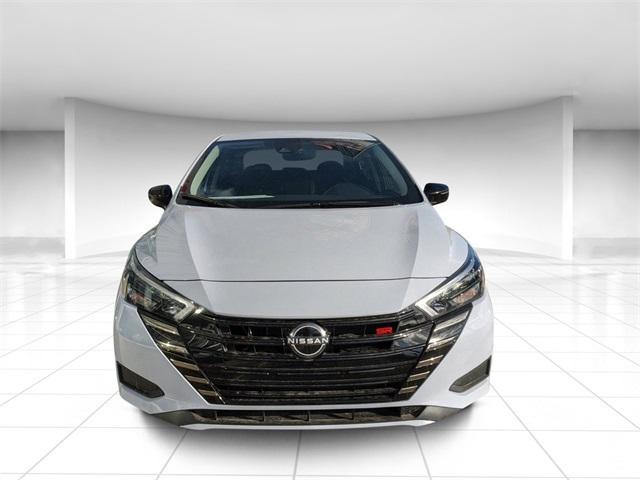 Photo of 2025 Gray Sky Pearl Nissan Versa