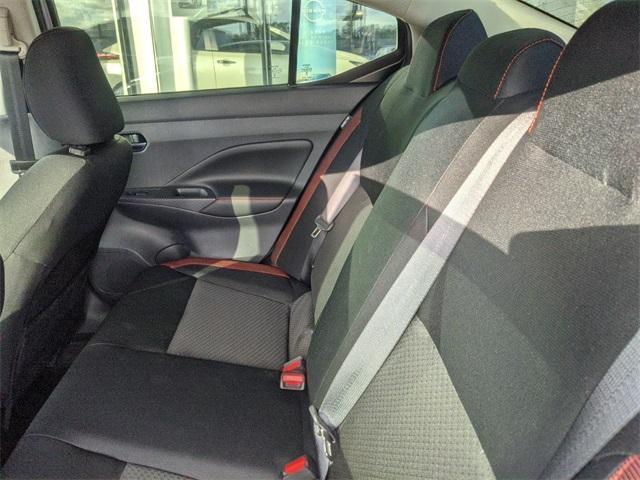 Photo of 2025 Gray Sky Pearl Nissan Versa