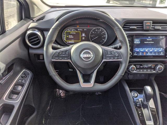 Photo of 2025 Gray Sky Pearl Nissan Versa