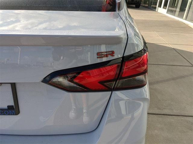Photo of 2025 Gray Sky Pearl Nissan Versa