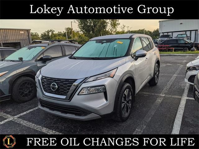 2021 Nissan Rogue