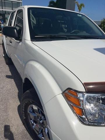 2019 Nissan Frontier