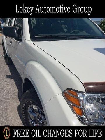 2019 Nissan Frontier