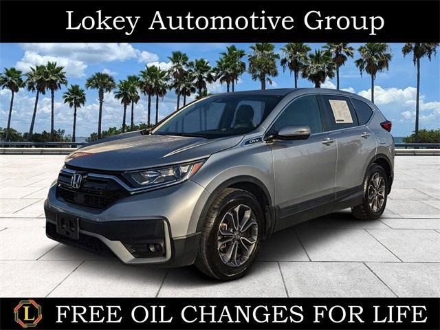 2022 Honda CR-V