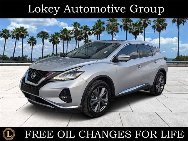 2019 Nissan Murano
