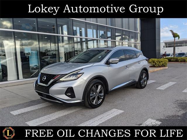 2019 Nissan Murano