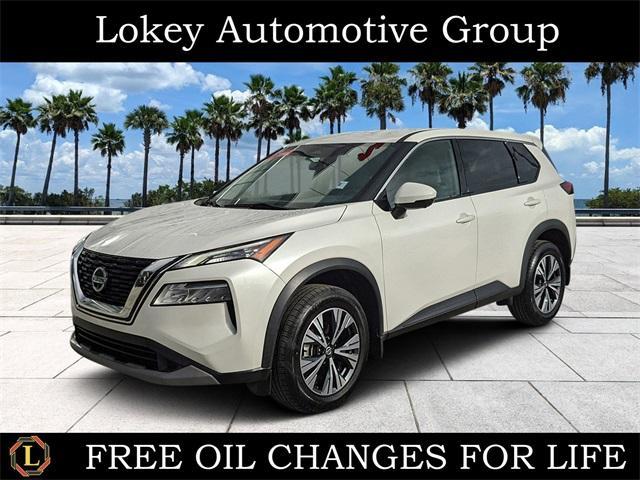 2021 Nissan Rogue