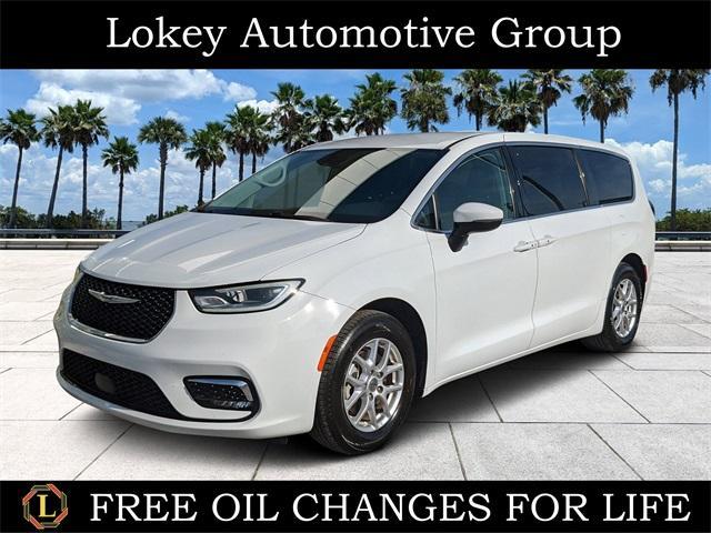 2023 Chrysler Pacifica
