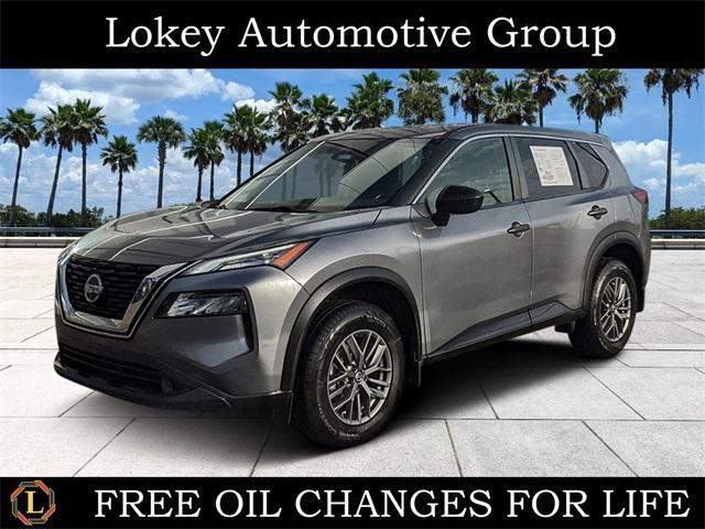 2021 Nissan Rogue