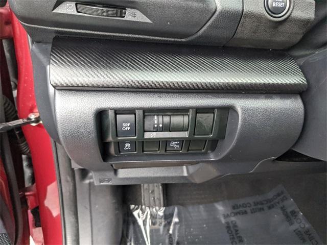 Photo of 2019 Venetian Red Pearl Subaru Crosstrek