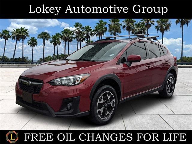 2019 Subaru Crosstrek