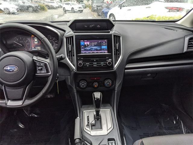Photo of 2019 Venetian Red Pearl Subaru Crosstrek
