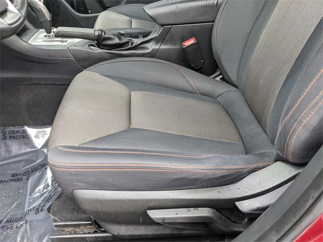 Photo of 2019 Venetian Red Pearl Subaru Crosstrek