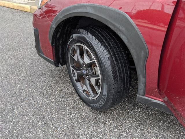Photo of 2019 Venetian Red Pearl Subaru Crosstrek