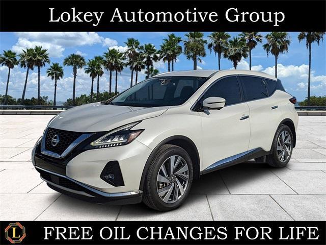 2020 Nissan Murano