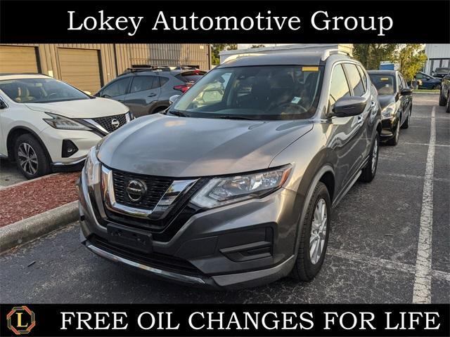 2020 Nissan Rogue