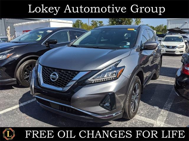 2022 Nissan Murano
