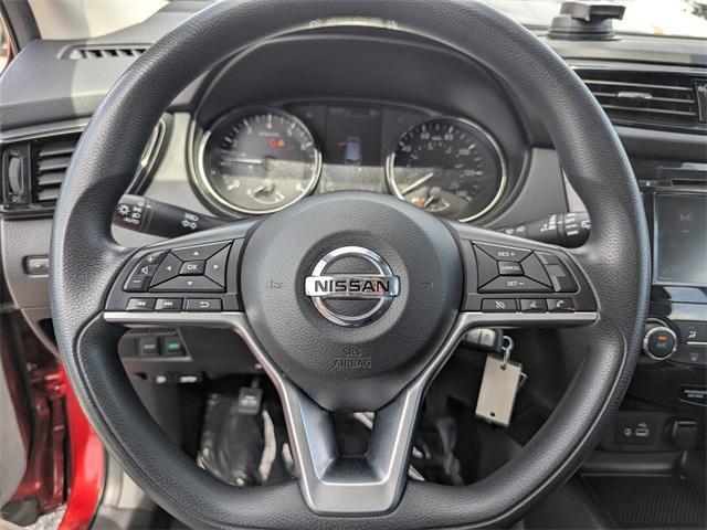 Photo of 2022 Scarlet Ember Nissan Rogue Sport