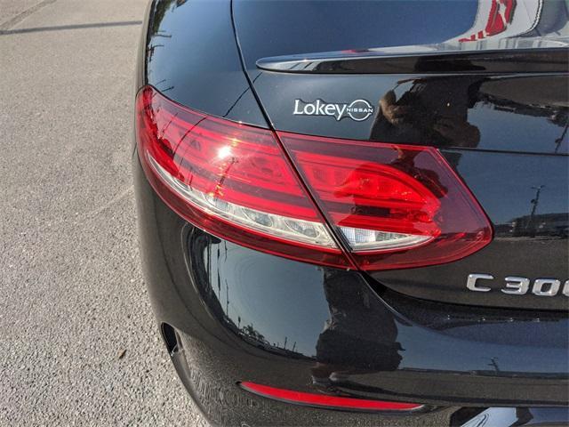 Photo of 2022 Obsidian Black Metallic Mercedes-Benz C-Class