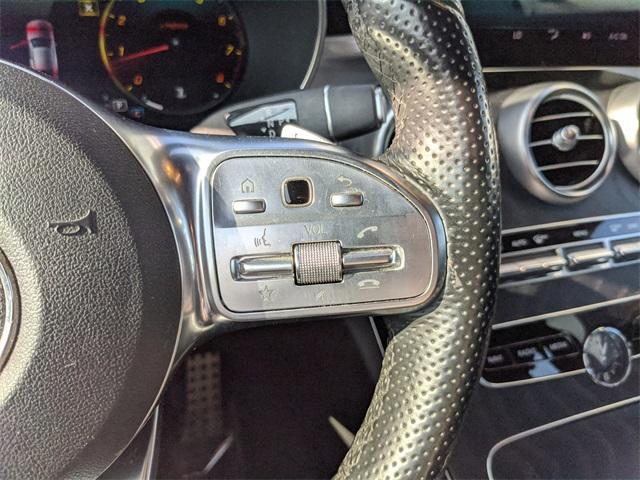 Photo of 2022 Obsidian Black Metallic Mercedes-Benz C-Class