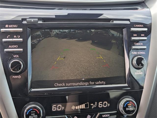 Photo of 2024 Black Nissan Murano