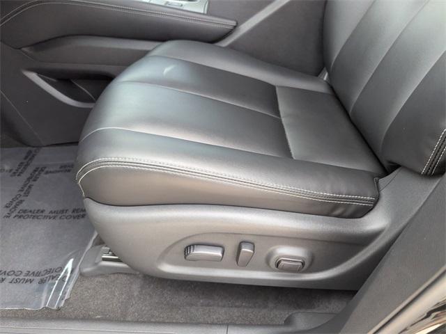 Photo of 2024 Black Nissan Murano