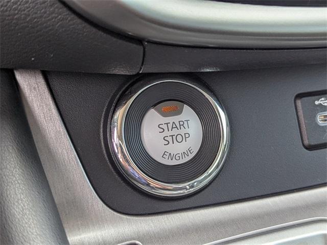 Photo of 2024 Black Nissan Murano