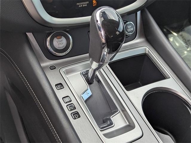 Photo of 2024 Black Nissan Murano