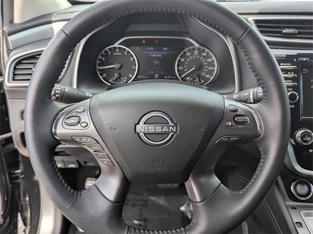 Photo of 2024 Black Nissan Murano
