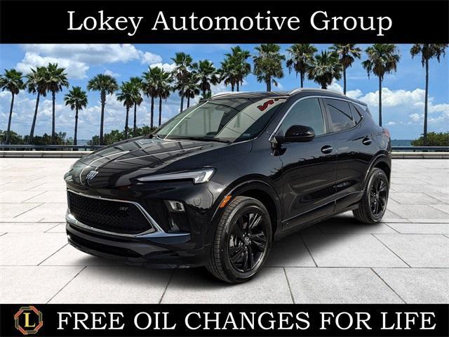 2024 Buick Encore Gx