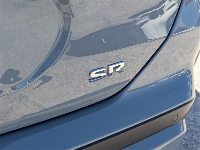 Photo of 2024 Boulder Gray Metallic Nissan Kicks