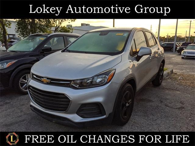 2020 Chevrolet TRAX