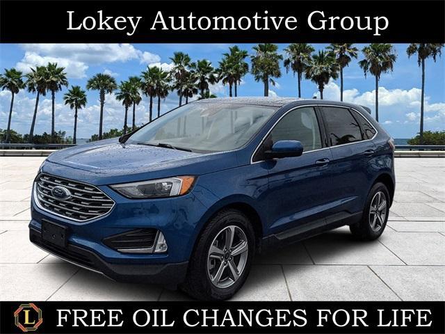 2022 Ford Edge