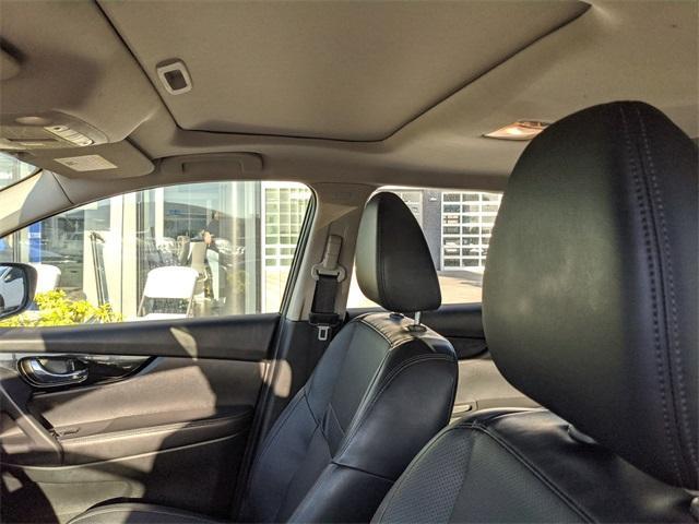 Photo of 2022 Gun Metallic Nissan Rogue Sport