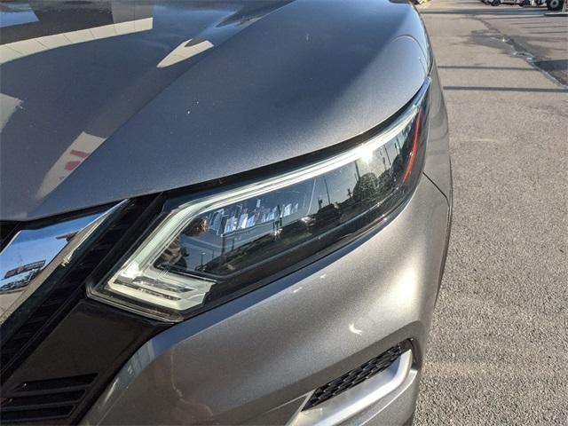 Photo of 2022 Gun Metallic Nissan Rogue Sport