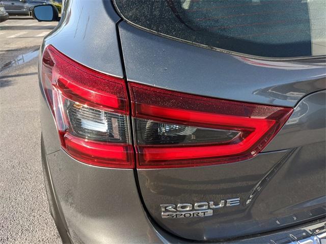 Photo of 2022 Gun Metallic Nissan Rogue Sport