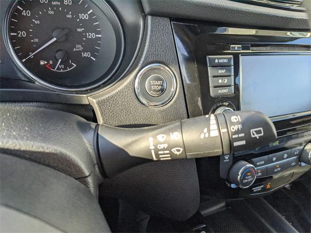 Photo of 2022 Gun Metallic Nissan Rogue Sport