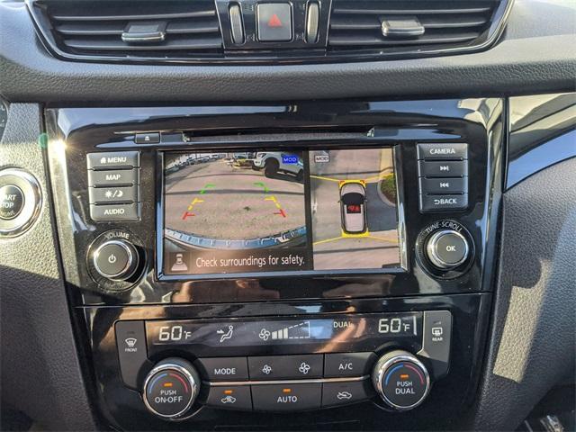 Photo of 2022 Gun Metallic Nissan Rogue Sport